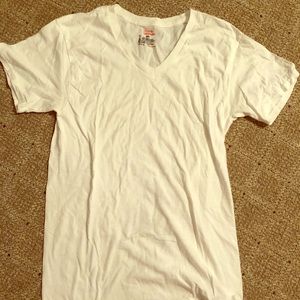 White T Shirt